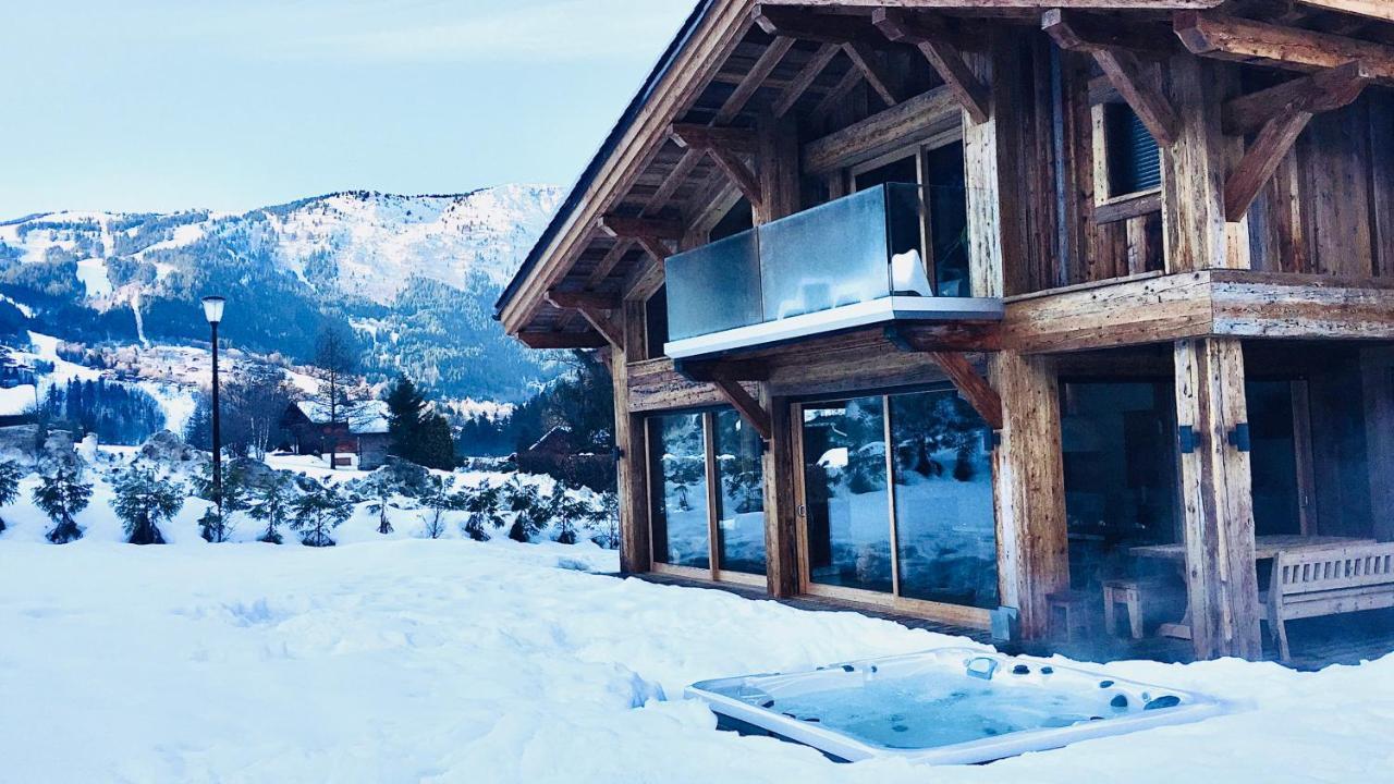 Chalet Alexandra 레우쉬 외부 사진