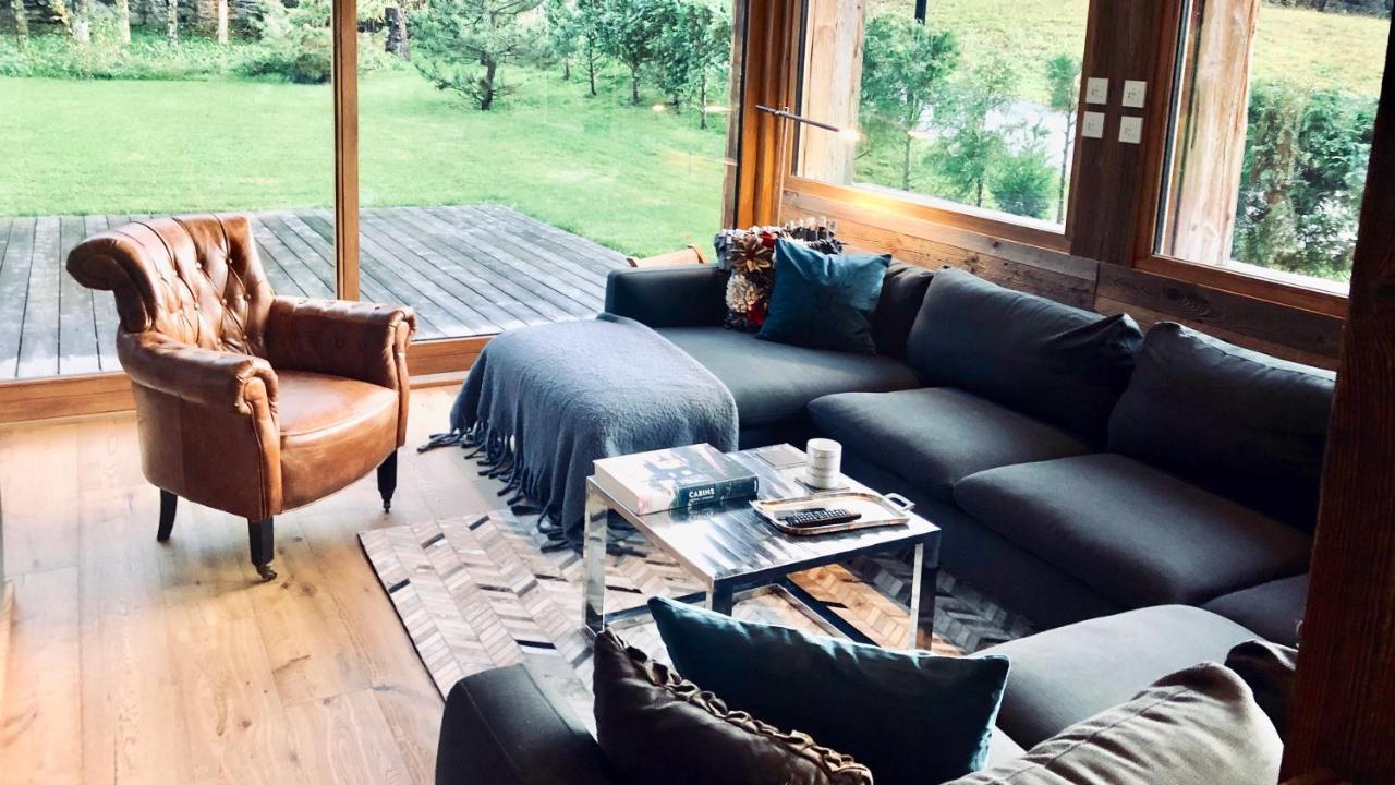Chalet Alexandra 레우쉬 외부 사진