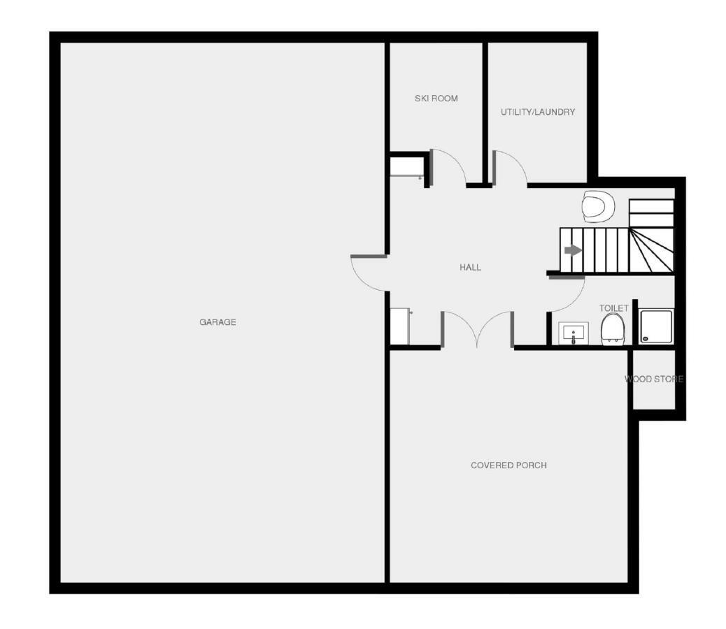 Chalet Alexandra 레우쉬 외부 사진