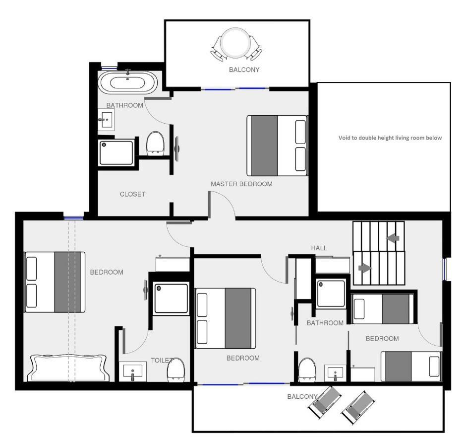 Chalet Alexandra 레우쉬 외부 사진