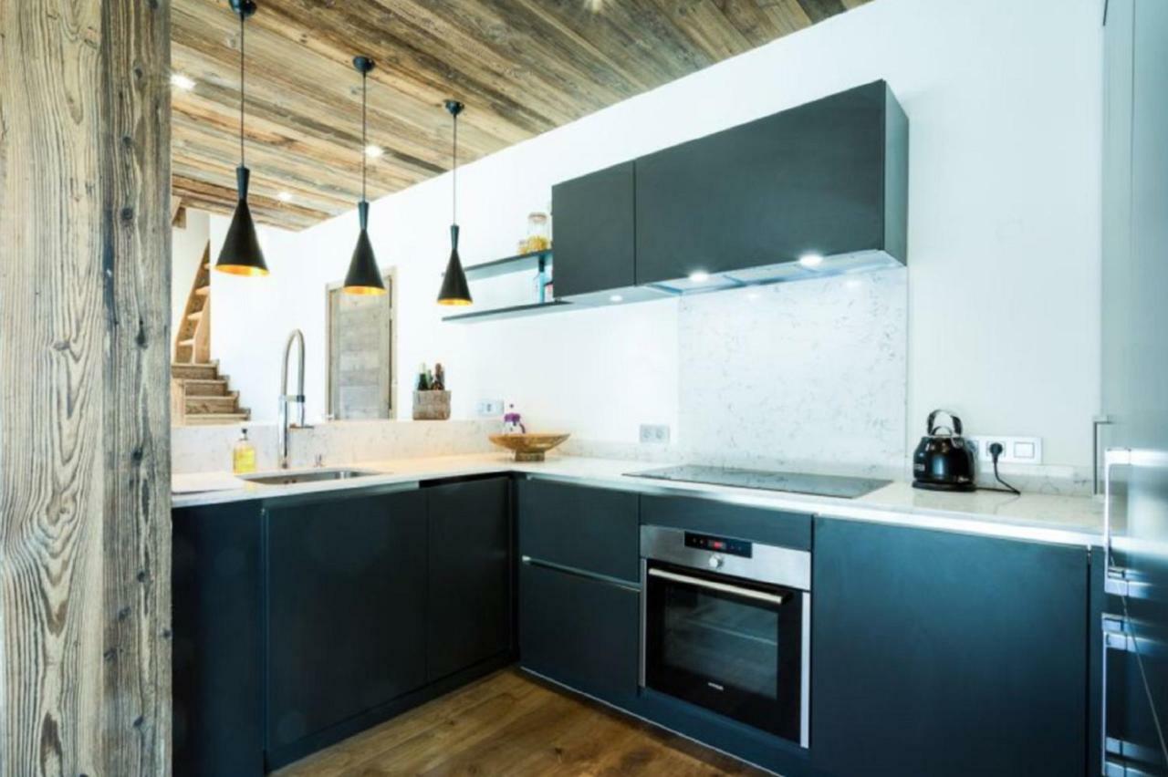 Chalet Alexandra 레우쉬 외부 사진