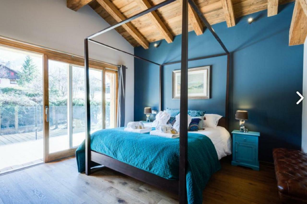 Chalet Alexandra 레우쉬 외부 사진