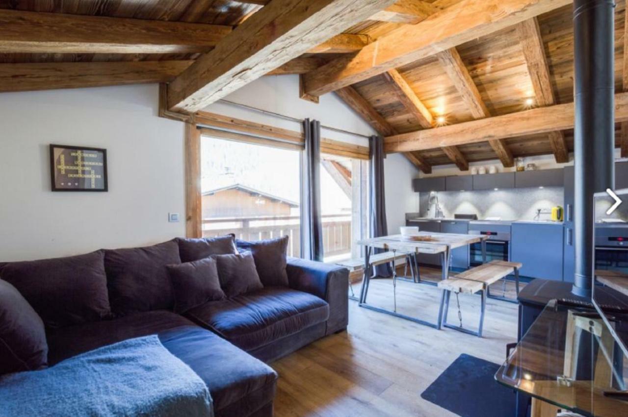 Chalet Alexandra 레우쉬 외부 사진