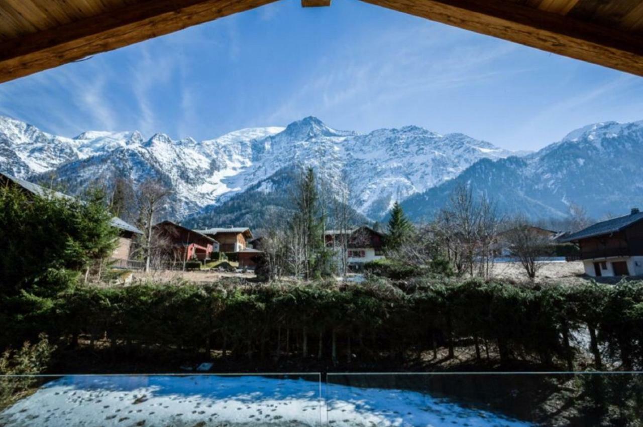Chalet Alexandra 레우쉬 외부 사진