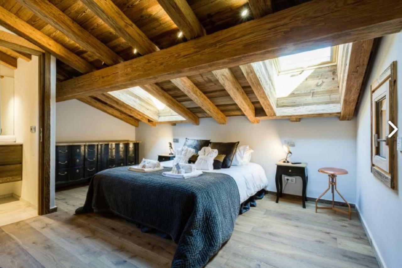 Chalet Alexandra 레우쉬 외부 사진