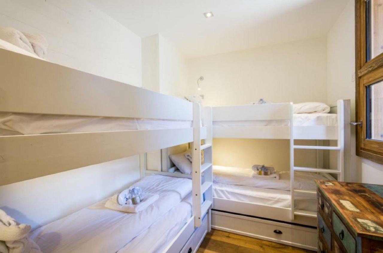 Chalet Alexandra 레우쉬 외부 사진