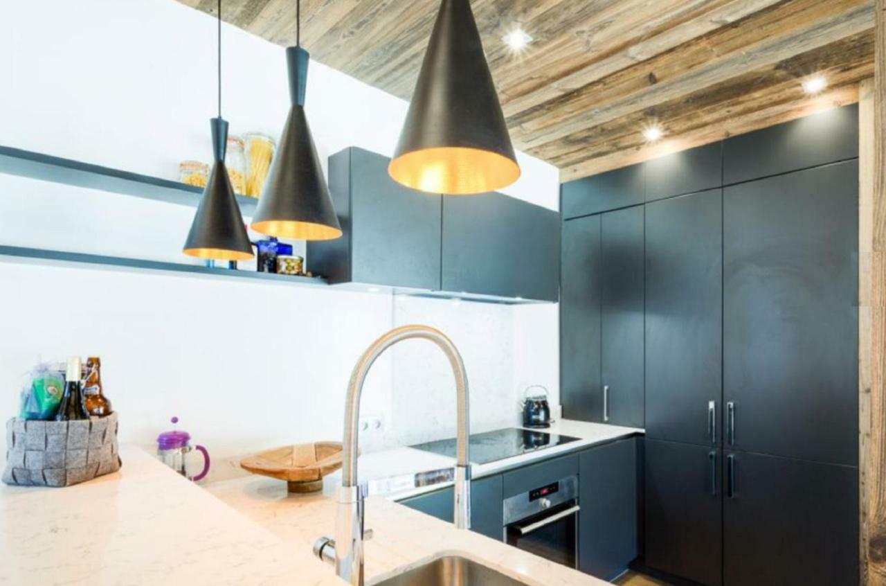 Chalet Alexandra 레우쉬 외부 사진