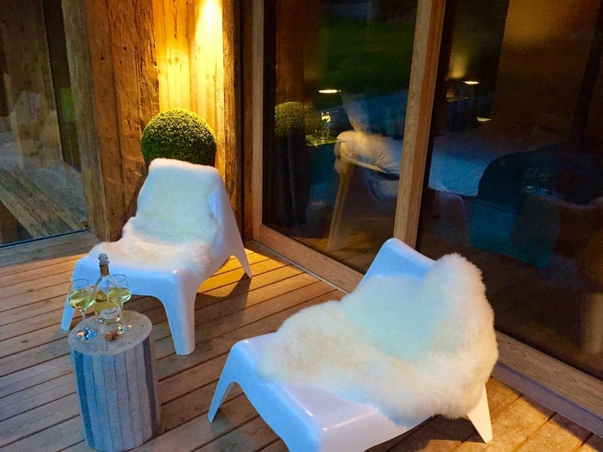 Chalet Alexandra 레우쉬 외부 사진