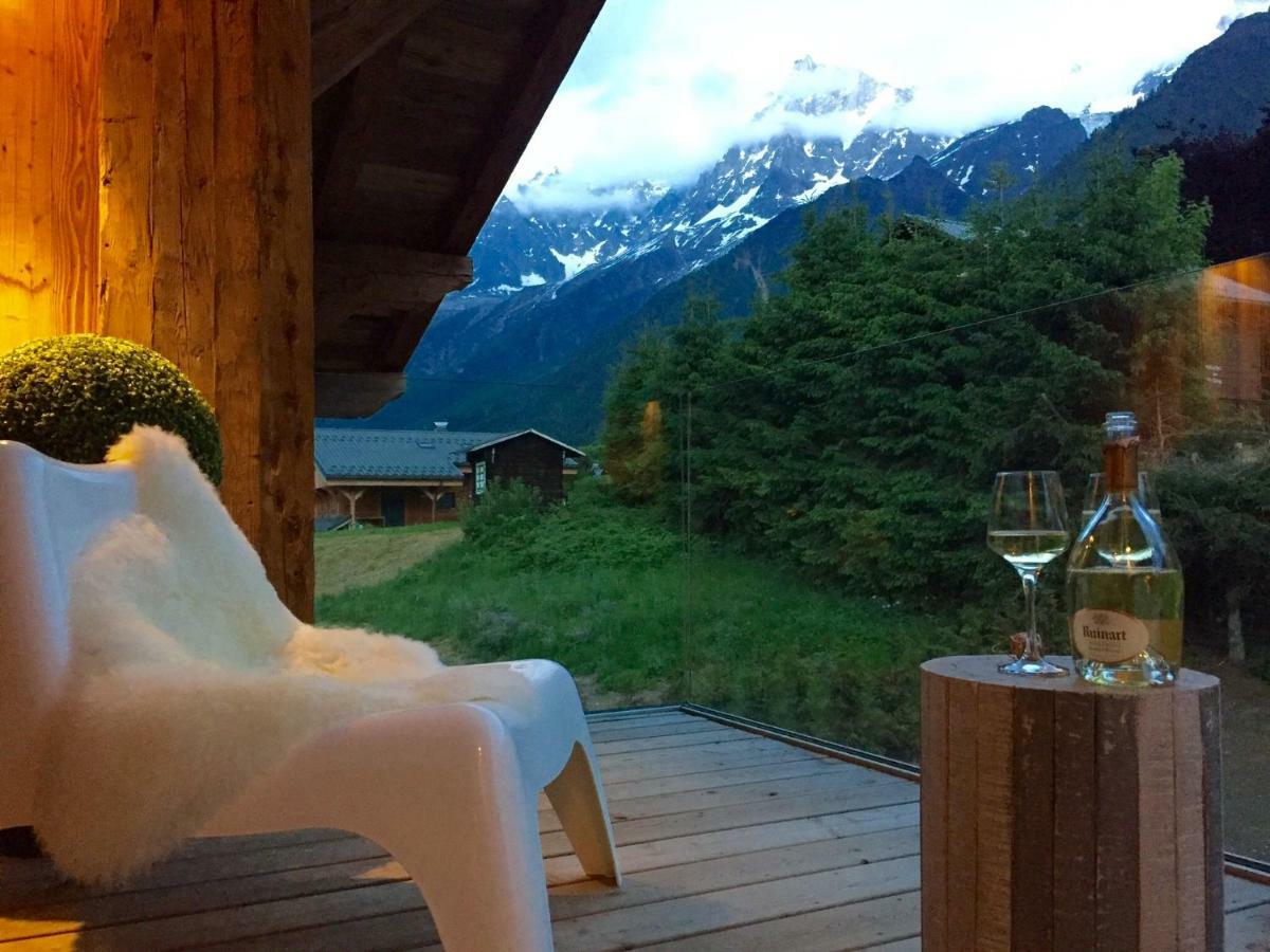 Chalet Alexandra 레우쉬 외부 사진
