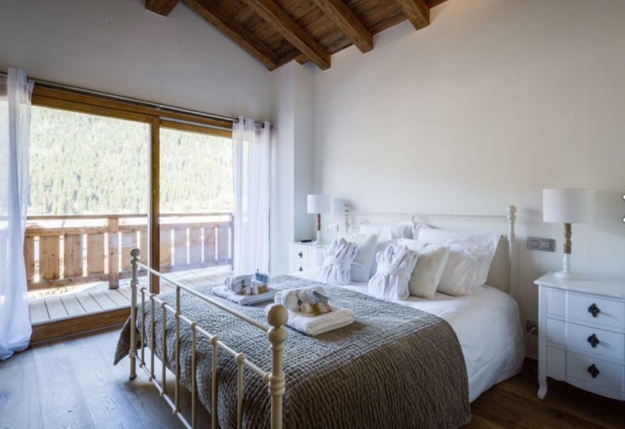 Chalet Alexandra 레우쉬 외부 사진