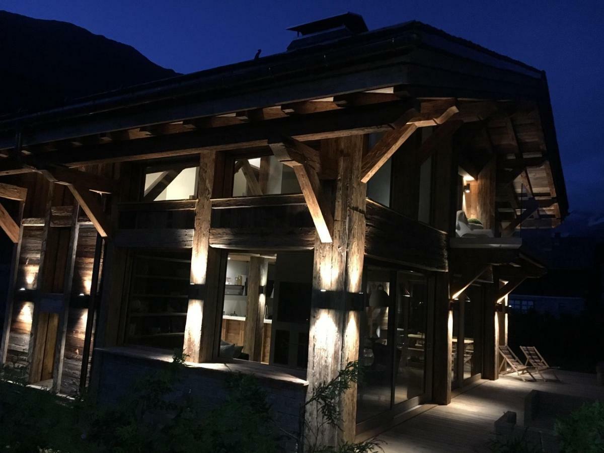 Chalet Alexandra 레우쉬 외부 사진