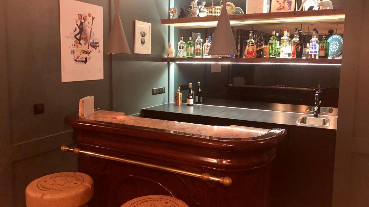 Chalet Alexandra 레우쉬 외부 사진